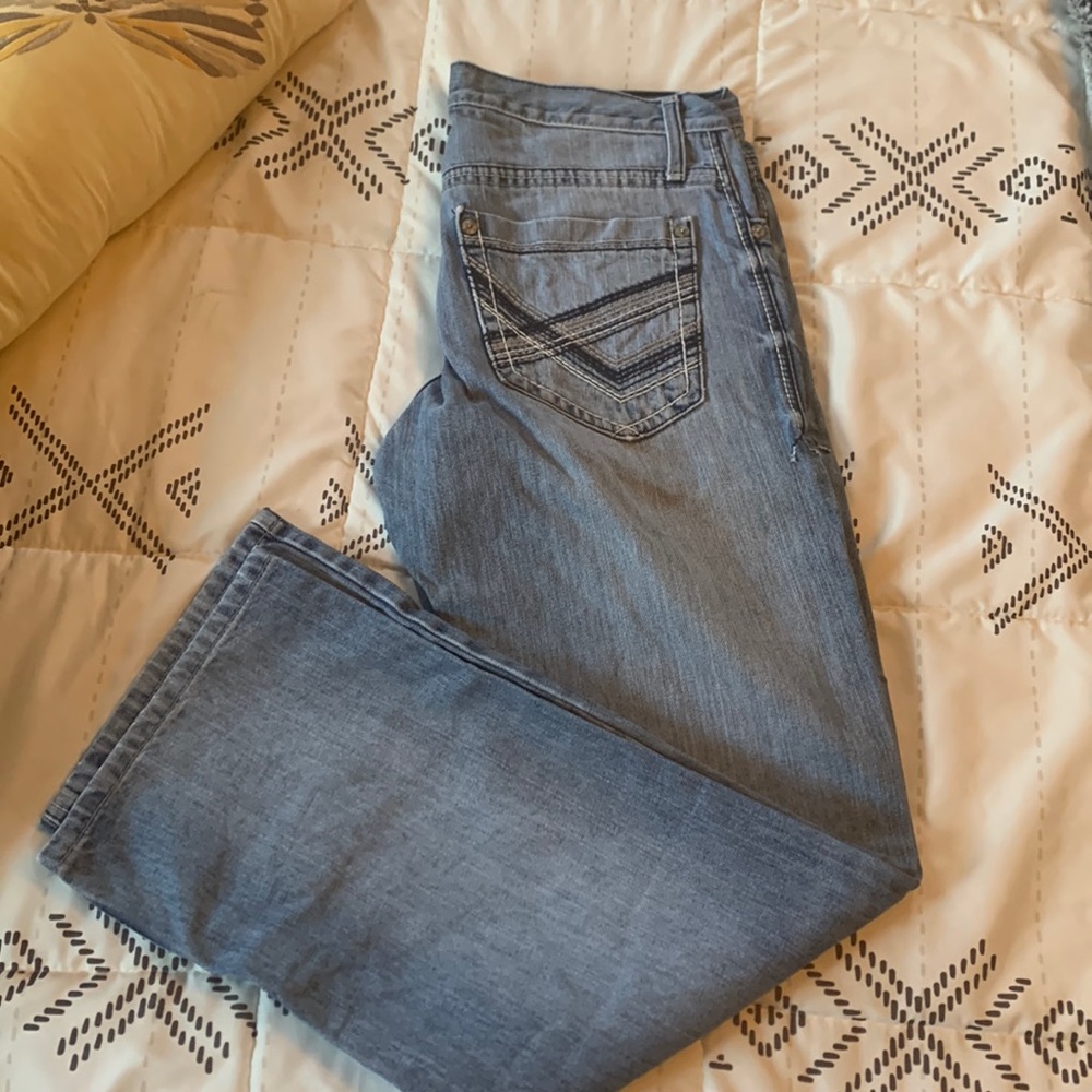 Men’s Cinch Jeans